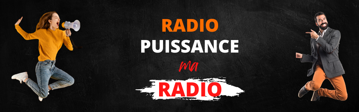 Radio puissance partout où vous êtes