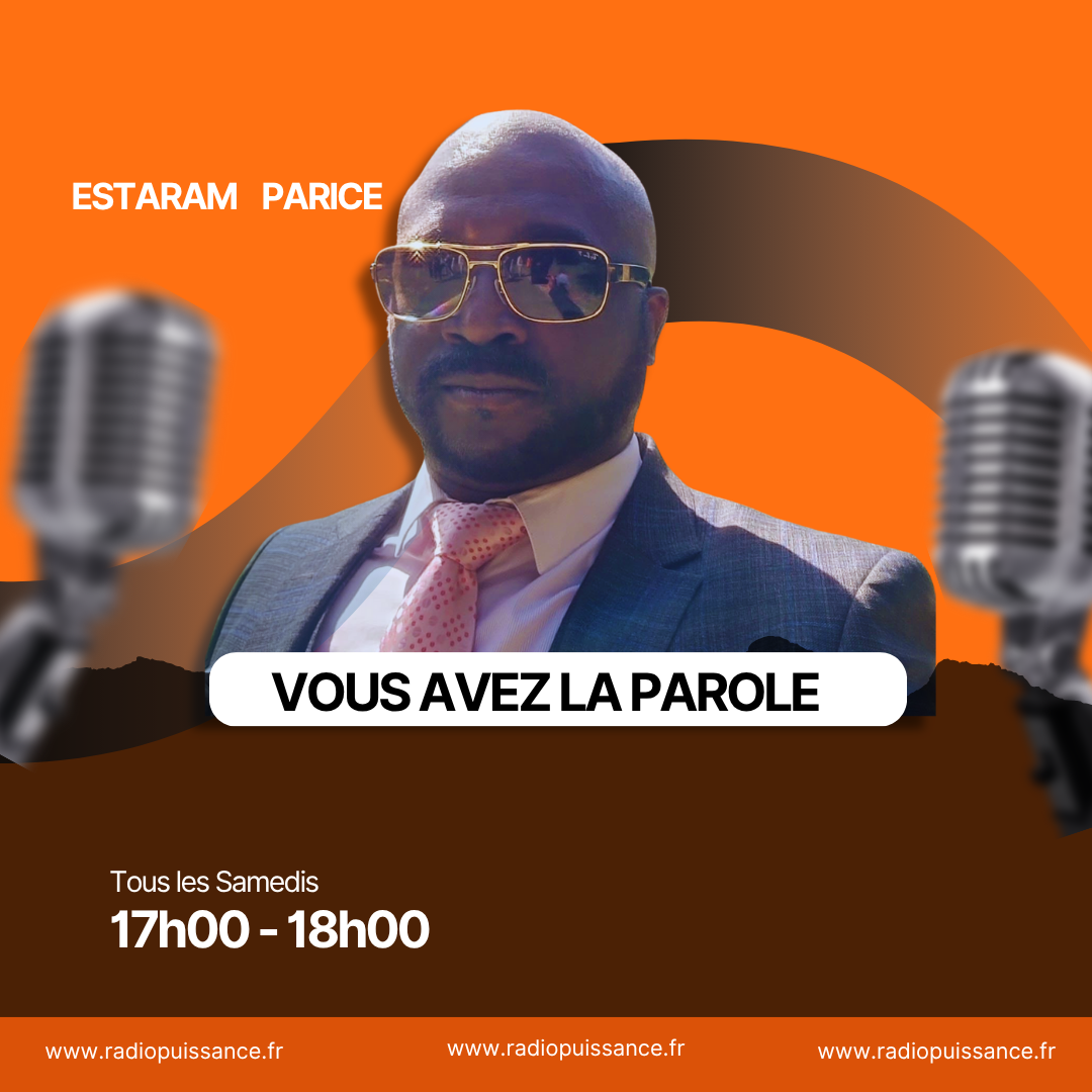 vous avez la parole