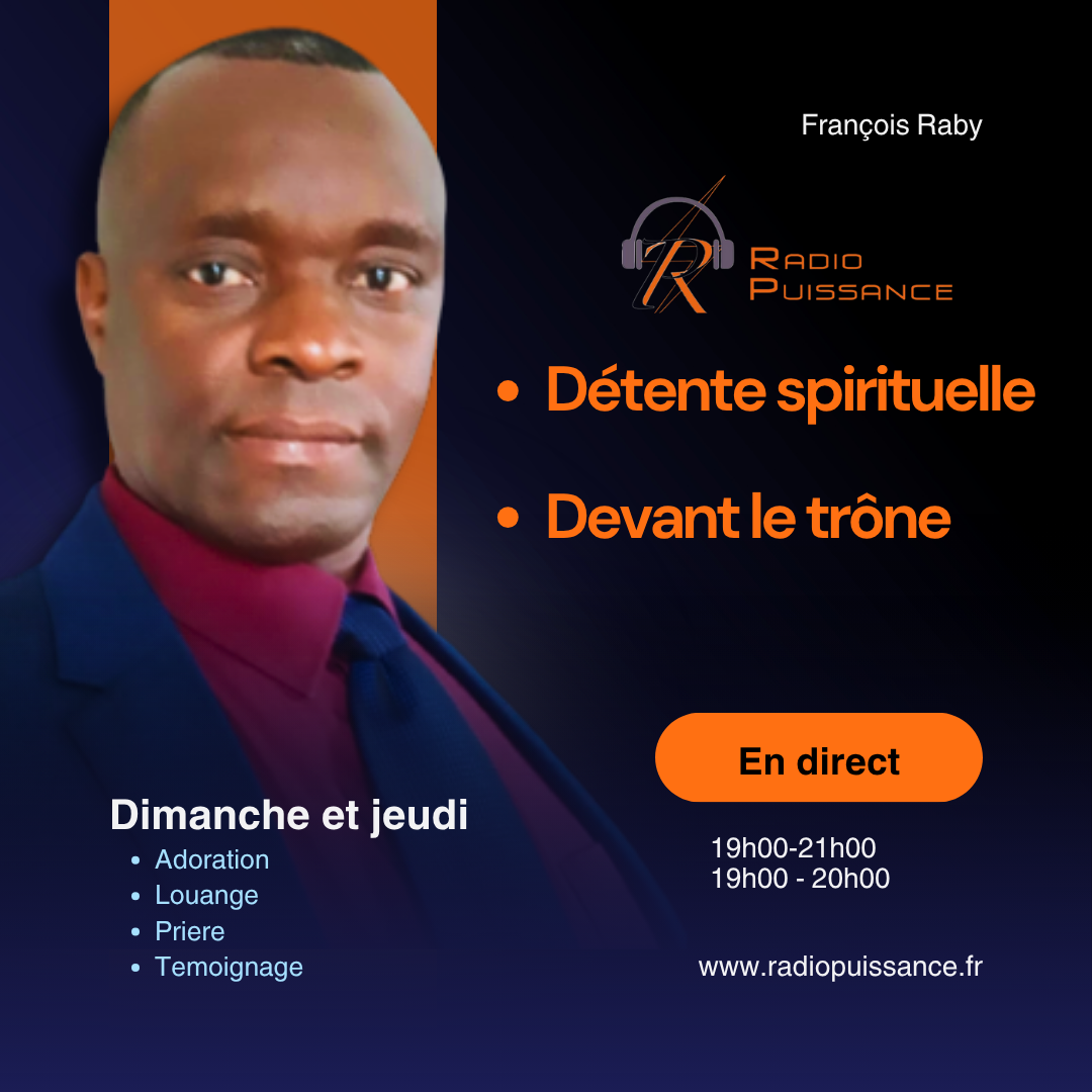 Detente spirituelle